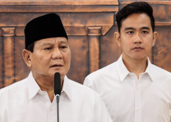 Prabowo Ngaku Merasakan Senyuman Berat Anies: Kita Semua Lelah, Mungkin Ada yang Tak Puas