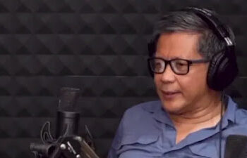 Rocky Gerung: Gerindra atau Prabowo Sudah Memutuskan untuk Tidak Melanjutkan IKN