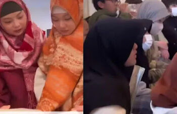 Viral Video Pelajar SMP di Jepang Kunjungi Masjid untuk Belajar Islam, Sikapnya Diacungi Jempol