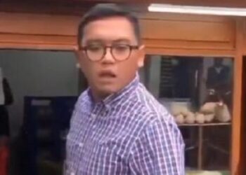 Terungkap! Pengendara Arogan yang Viral Meludah Ternyata Karyawan Kilang Pertamina