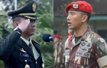 Brigjen Aulia Dwi Nasrullah Pecahkan Rekor Jadi Jenderal TNI Termuda, Ini Profilnya