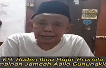 Viral Lebaran di Gunung Kidul karena Mendapat Telfon dari Tuhan, Netizen: Minta Nomornya Mbah...
