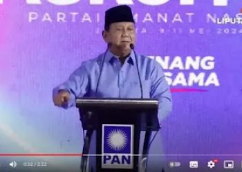 Gibran Kelaparan, Prabowo Akui Malu: Orang Indonesia Harus Mampu Membeli Bahan Pangan