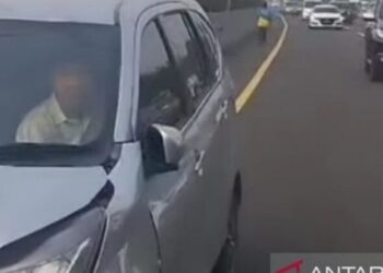 Kemunculan Anak Kecil Misterius Saat Tabrakan Beruntun di Tol Jagorawi, Kok Bisa?