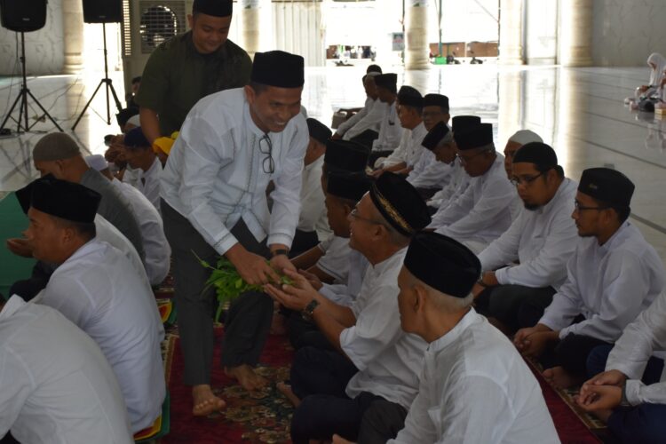162 Calon Jamaah Haji Langsa Dipeusijuek