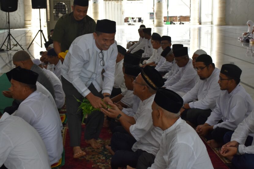 162 Calon Jamaah Haji Langsa Dipeusijuek