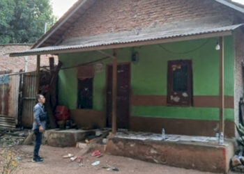 Bukan Anak Pejabat, Pegi Perong Ternyata Cuma Kuli Bangunan