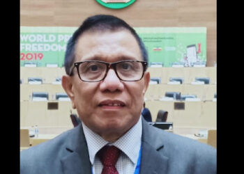 Klarifikasi Ketum PWI Pusat Hendry Ch Bangun