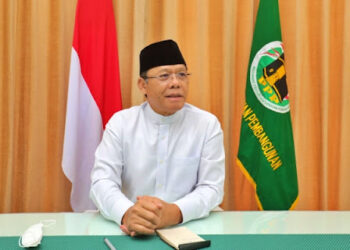 Manajemen Amburadul, PPP Lampung Tuntut Mardiono Mundur