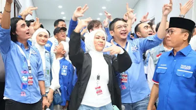 PAN Tetap Usung Zita Anjani untuk Pilkada Jakarta Meski Tersandung Polemik Starbucks