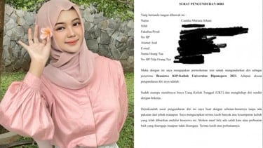 Suka Flexing Padahal Penerima KIPK, Mahasiswa Undip Ini Kena Mental Dirujak Netizen hingga Mengundurkan Diri