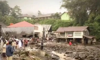 Jumlah Korban Banjir Bandang Meninggal Dunia di Agam Sumatera Barat Bertambah Jadi 15 Orang