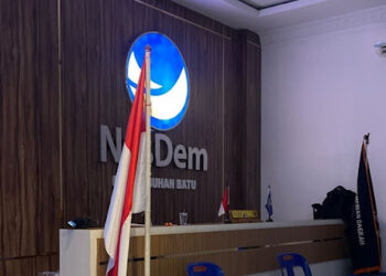 KPK Sita Kantor Nasdem Imbas Kasus Bupati Labuhanbatu