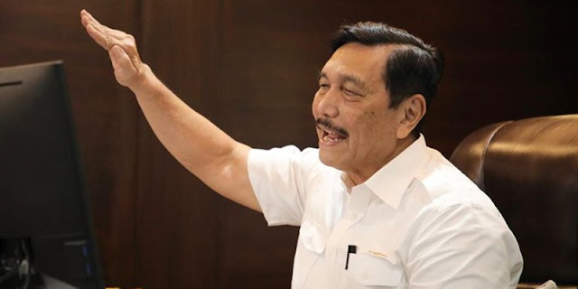 Luhut: Ratusan Proyek Senilai Rp150 Triliun Bakal Diperoleh di World Water Forum Bali