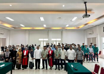 BEM FH USK Buka Registrasi Sidang Permohonan Perbaikan Data Administrasi Kependudukan. FOTO/Dok. BEM FH USK. Ⓒ Hak cipta foto di atas dikembalikan sesungguhnya kepada pemilik foto