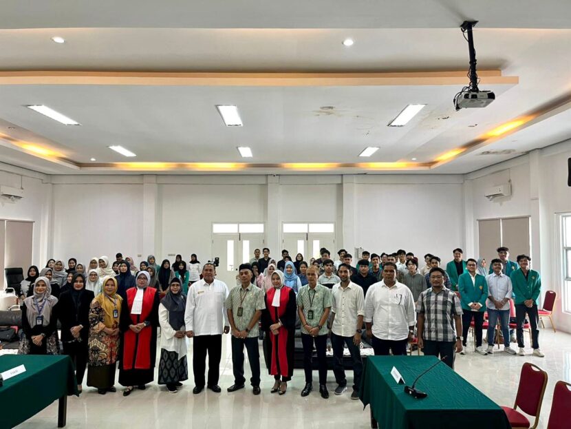 BEM FH USK Buka Registrasi Sidang Permohonan Perbaikan Data Administrasi Kependudukan. FOTO/Dok. BEM FH USK. Ⓒ Hak cipta foto di atas dikembalikan sesungguhnya kepada pemilik foto