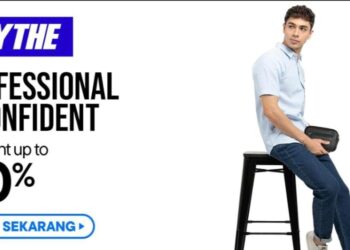 10 Model Celana Kerja Pria yang Cocok dan Nyaman untuk ke Kantor Seharian