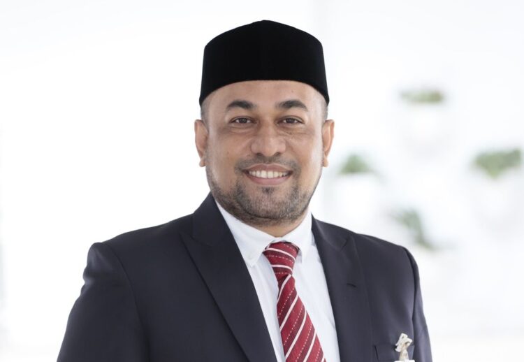 Plt. Direktur Utama Bank Aceh Syariah, Fadhil Ilyas. FOTO/Dok. Bank Aceh Syariah (BAS). Ⓒ Hak cipta foto di atas dikembalikan sesungguhnya kepada pemilik foto