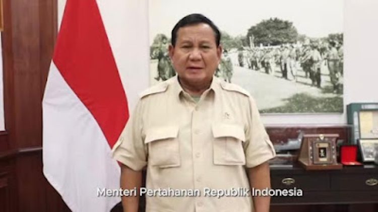 Prabowo Janji Indonesia Sejahtera dalam 3-4 Tahun, Anak-anak Bebas dari Kelaparan