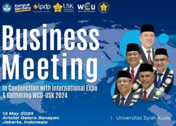 USK Gelar University Gathering dan Expo di Jakarta
