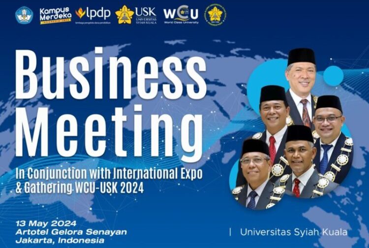 USK Gelar University Gathering dan Expo di Jakarta