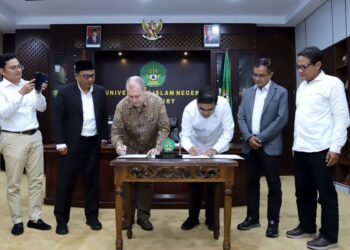 UIN Ar-Raniry Jalin Kerja Sama dengan KITLV-Jakarta terkait Kajian Budaya Aceh