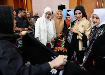 Kementerian Investasi dan Dekranas Beri Pelatihan untuk 300 Lebih Pelaku UMKM di Aceh