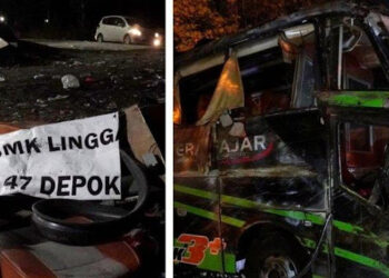 Ternyata Sopir Sudah Diingatkan soal Kondisi Kendaraannya Sesaat Sebelum Kejadian, Muslim: Dia Bilang Aman