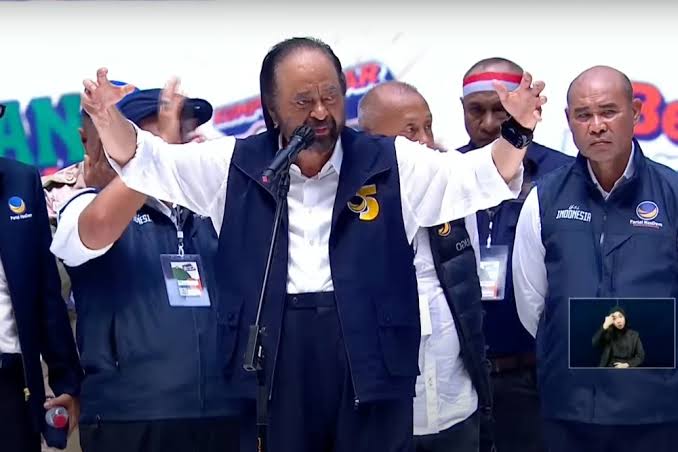 Duit 'Haram' SYL Diduga Biayai Acara HUT Partai, NasDem Bisa Jadi Tersangka Korporasi