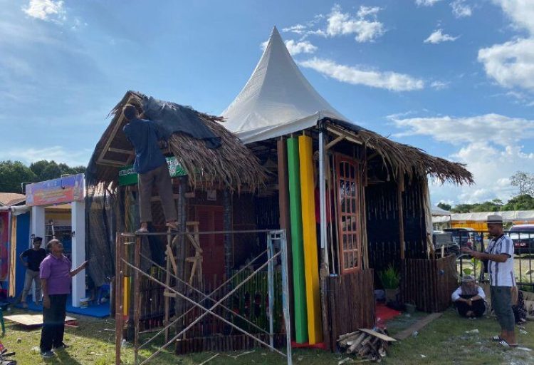 Pagelaran Teknologi Tepat Guna (TTG) ke-25 Tingkat Provinsi Aceh akan dilaksanakan pada 11 hingga 17 Mei 2024 di Kabupaten Nagan Raya. FOTO/Orinews/Maulya. Ⓒ Hak cipta foto di atas dikembalikan sesungguhnya kepada pemilik foto