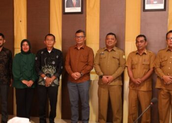 Pemkab Aceh Besar dan Pemko Sabang Jalin Kerja Sama Kendalikan Inflasi