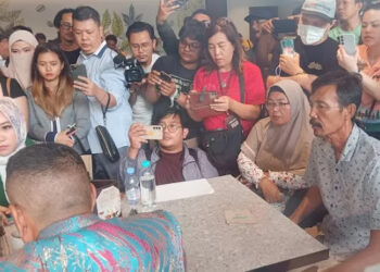 Tepis Keraguan Publik, Hotman Minta Polisi Tampilkan Pegi alias Perong dalam Konferensi Pers