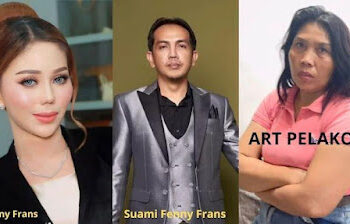 Sosok Fenny Frans, Owner Skincare Makassar, Dulu Suami Sopir Angkot Kini Selingkuh dengan Pembantu