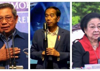 Klub Presiden: Upaya Prabowo Pertemukan Megawati, SBY, dan Jokowi
