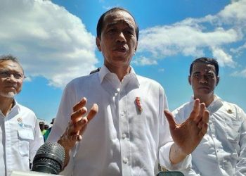 ICW: Cawe-cawe Jokowi di Pilpres 2024 Potensi Besar Bawa Dampak Buruk untuk Pilkada