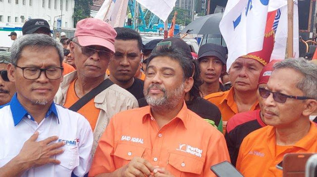 Said Iqbal Menilai Program Tapera Terkesan Dipaksakan, Jangan Sampai Korupsi Baru Merajalela