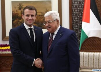 Giliran Prancis Siap Akui Palestina Merdeka, Israel Makin Terpojok