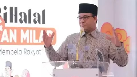 Rapat DPW PKS Putuskan Usung Anies di Pilgub Jakarta 2024