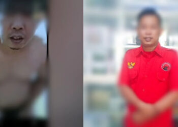 Heboh Video Cabul Oknum Caleg Terpilih PDIP Bareng Wanita Viral di Medsos, KPUD Turun Tangan
