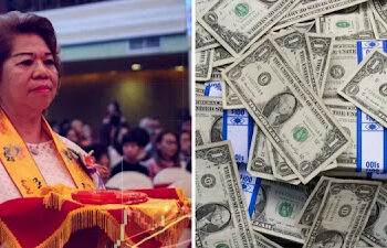 Harta tak habis 7 turunan, inilah sosok Dewi Kam perempuan terkaya di Indonesia berharta Rp70 triliun