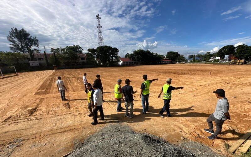 Venue PON Harus Hadirkan Kenyamanan bagi Pemain dan Penonton
