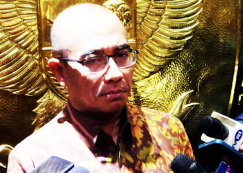 Koalisi Masyarakat Minta Hasyim Asyari Dipecat dari KPU