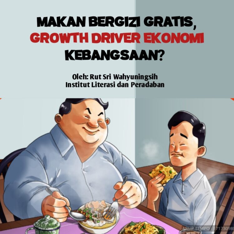 Ilustrasi Makan Begizi Gratis. GAMBAR/Sri Rut Wahyuningsih untuk Harian Aceh Indonesia (HAI). Ⓒ Hak cipta foto di atas dikembalikan sesungguhnya kepada pemilik foto