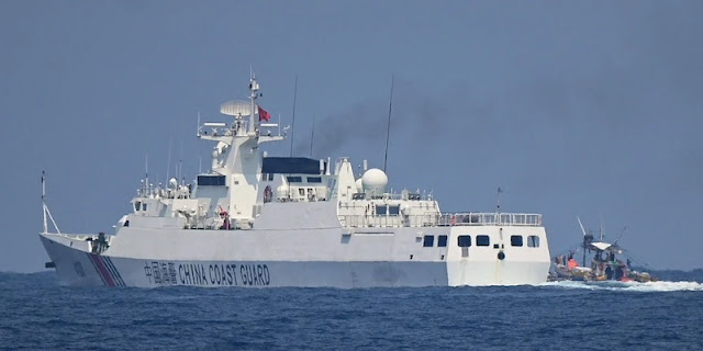 Pengamat: Larangan Penangkapan Ikan Akal-akalan China