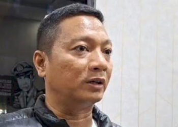 Polwan Bakar Suami yang Juga Polisi di Mojokerto