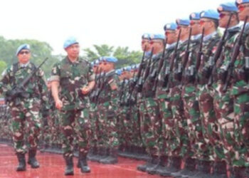 Kirim Brigade Komposit TNI ke Gaza, Indonesia Jadi Pemain Global