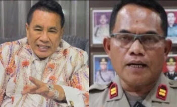 Hotman Paris Tiba-tiba Didatangi Oknum Polisi Utusan Ayah Eky Iptu Rudiana, Singgung Soal Pegi Setiawan, Ada Apa?