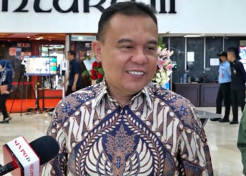 Trending Tagar #DascoKetuaDPR, Ketum PPJNA 98: Tujuannya Merusak Nama Baik