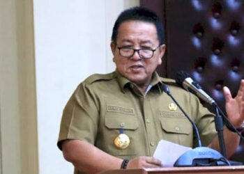 Gubernur Lampung Dilaporkan ke Kejagung soal Dugaan Korupsi Pergub Tebu
