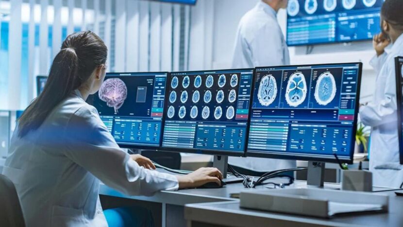 Die Rolle von KI und Machine Learning für Predictive Analytics im Gesundheitswesen SaaS. FOTO/HealthTechZone. Ⓒ Hak cipta foto di atas dikembalikan sesungguhnya kepada pemilik foto